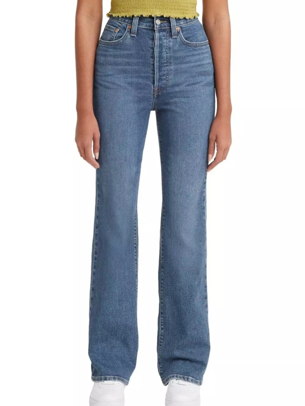Levi's Ribcage Boot Size 30